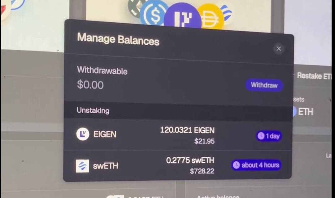 Wallet rescue case: $ETH — Claim ETH bị hacker unstake thành công nhờ kỹ thuật giả lập transaction.